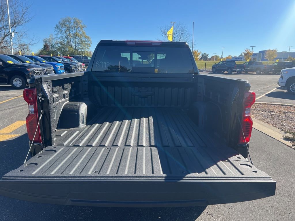 New 2026 Chevrolet Silverado 1500 LT w/ All Star Edition Plus image 6