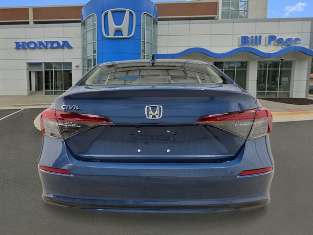 New 2026 Honda Civic LX image 4