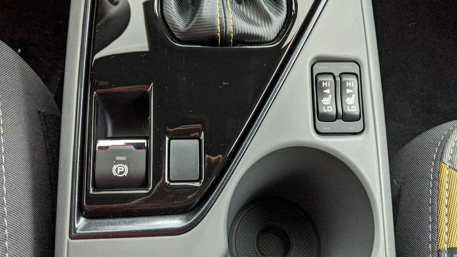 New 2025 Subaru Crosstrek 2.5i Sport w/ Popular Package #3A image 18