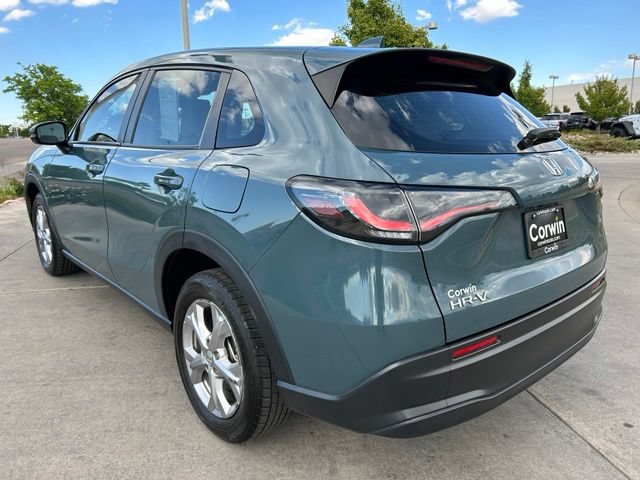 Used 2024 Honda HR-V LX image 5