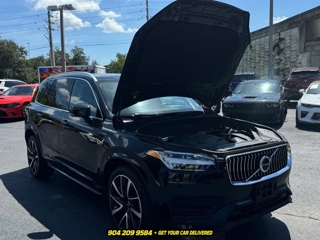 Used 2022 Volvo XC90 T6 Momentum w/ Advanced Package AWD/4WD image 42