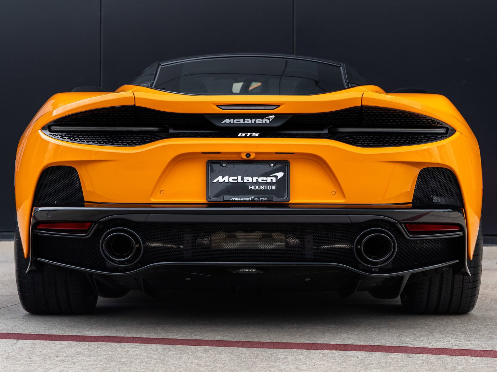 Used 2026 McLaren GTS RWD image 7