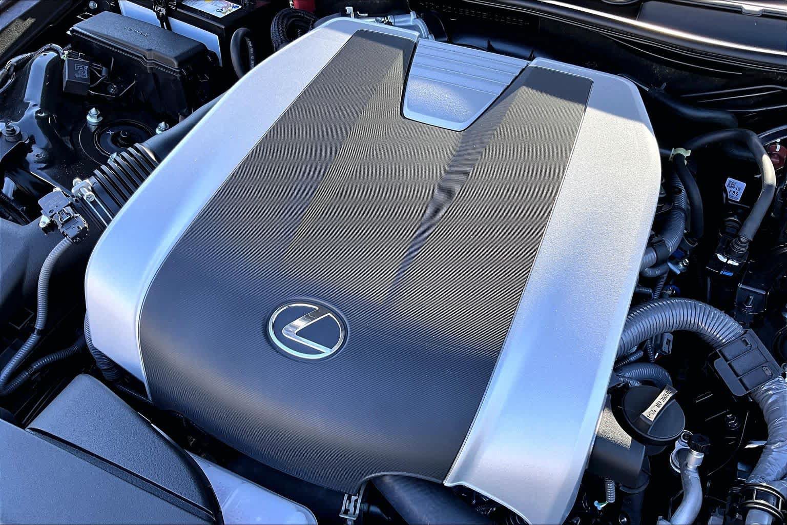 New 2026 Lexus IS 350 F Sport w/ Technology Package RWD image 20
