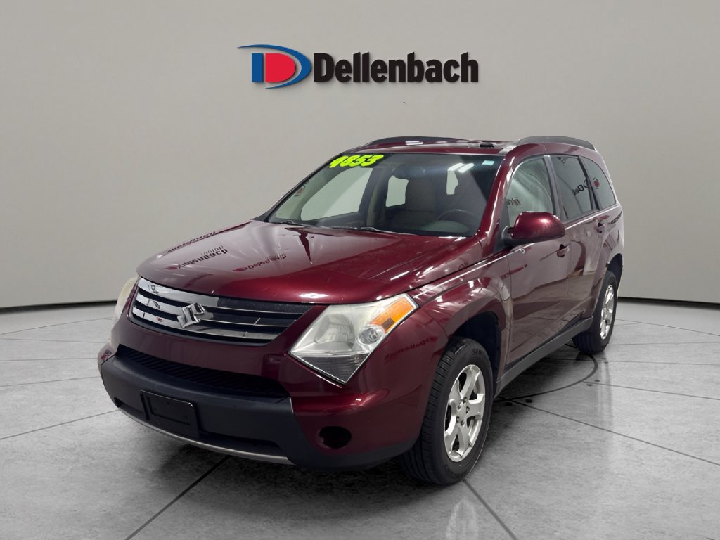 Used 2008 Suzuki XL7 Luxury