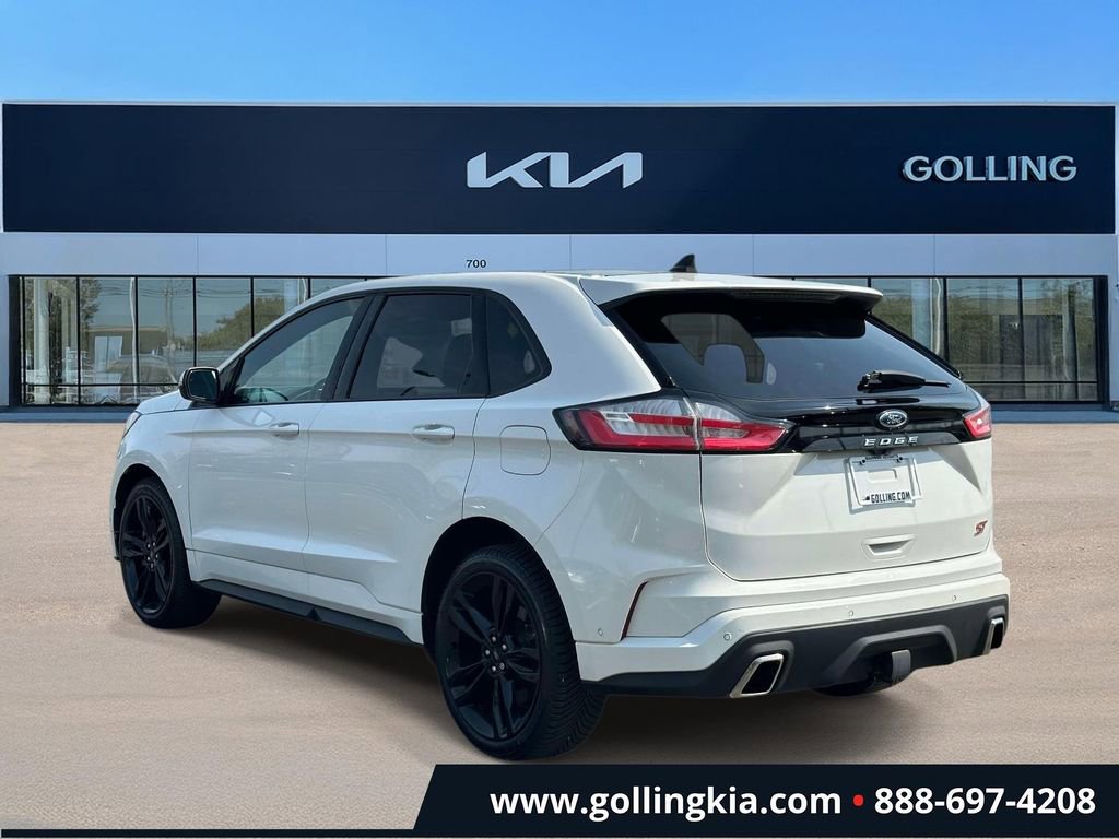 Used 2021 Ford Edge ST w/ Equipment Group 401A AWD/4WD image 4