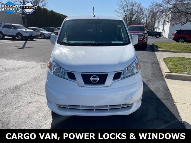 Used 2021 Nissan NV200 SV w/ Sliding Door Glass Package FWD image 2