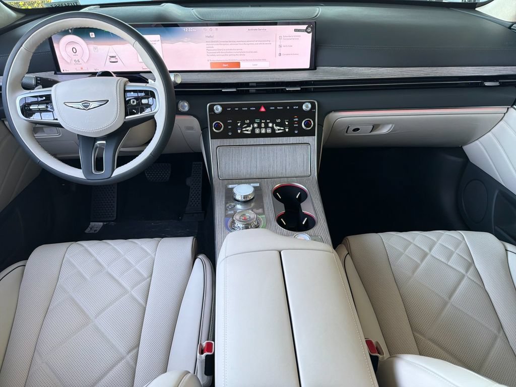 New 2026 Genesis GV80 3.5T Prestige AWD/4WD image 13
