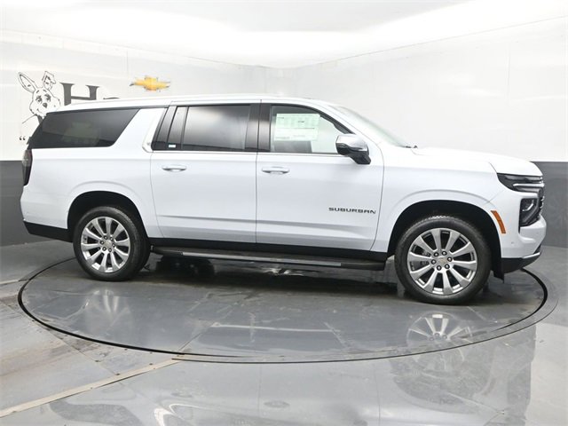 New 2026 Chevrolet Suburban Premier