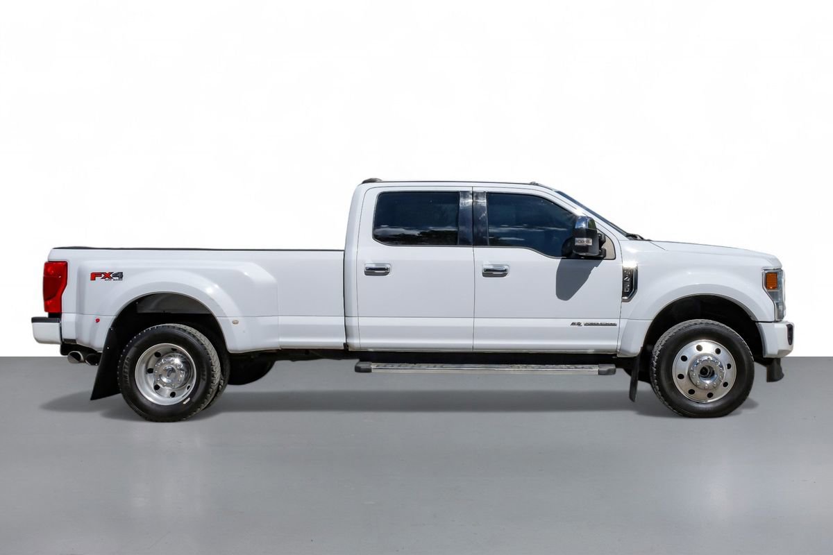 Used 2022 Ford F450 Lariat w/ Chrome Package image 6