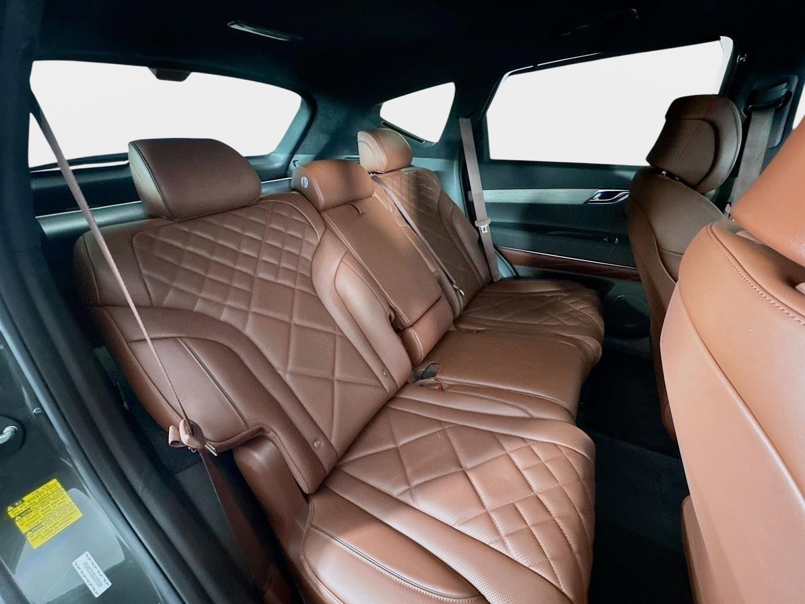 New 2025 Genesis GV80 3.5T Prestige AWD/4WD image 28
