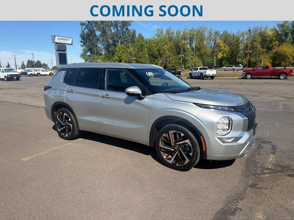 Used 2022 Mitsubishi Outlander SEL