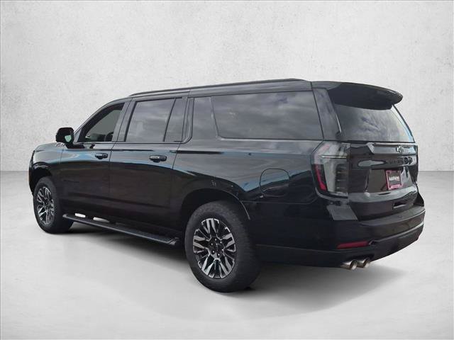 New 2026 Chevrolet Suburban Z71 w/ Z71 Off-Road Package AWD/4WD image 9
