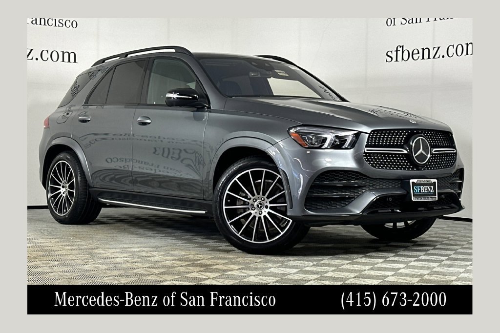 Certified 2023 Mercedes-Benz GLE 450 4MATIC 360° Tour