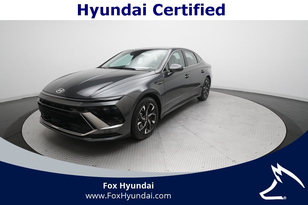Used 2025 Hyundai Sonata SEL