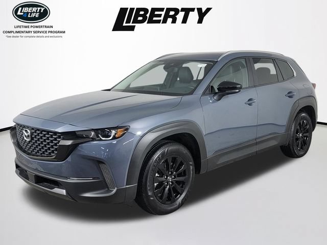 Used 2024 MAZDA CX-50 AWD 2.5 S w/ Cargo Package image 8