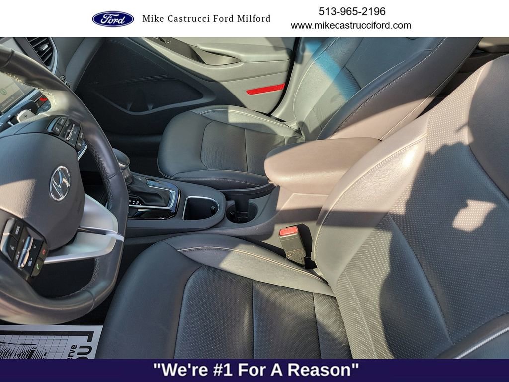 Used 2019 Hyundai Ioniq Limited w/ Ultimate Package 02 FWD image 24