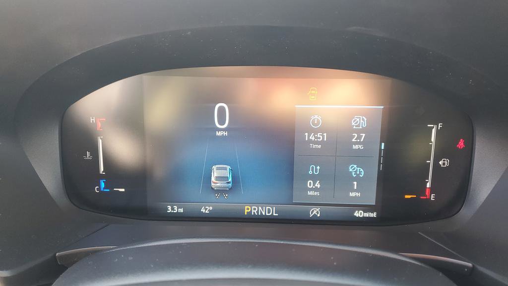 New 2026 Ford Escape Active image 21