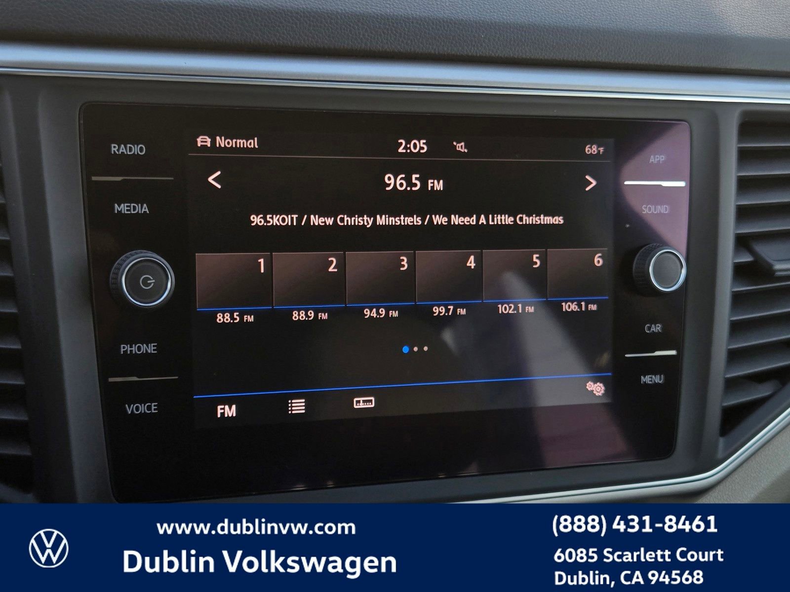 Used 2018 Volkswagen Atlas SE image 15