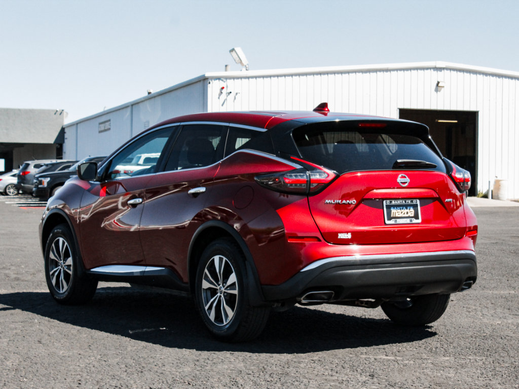 Used 2019 Nissan Murano S AWD/4WD image 7