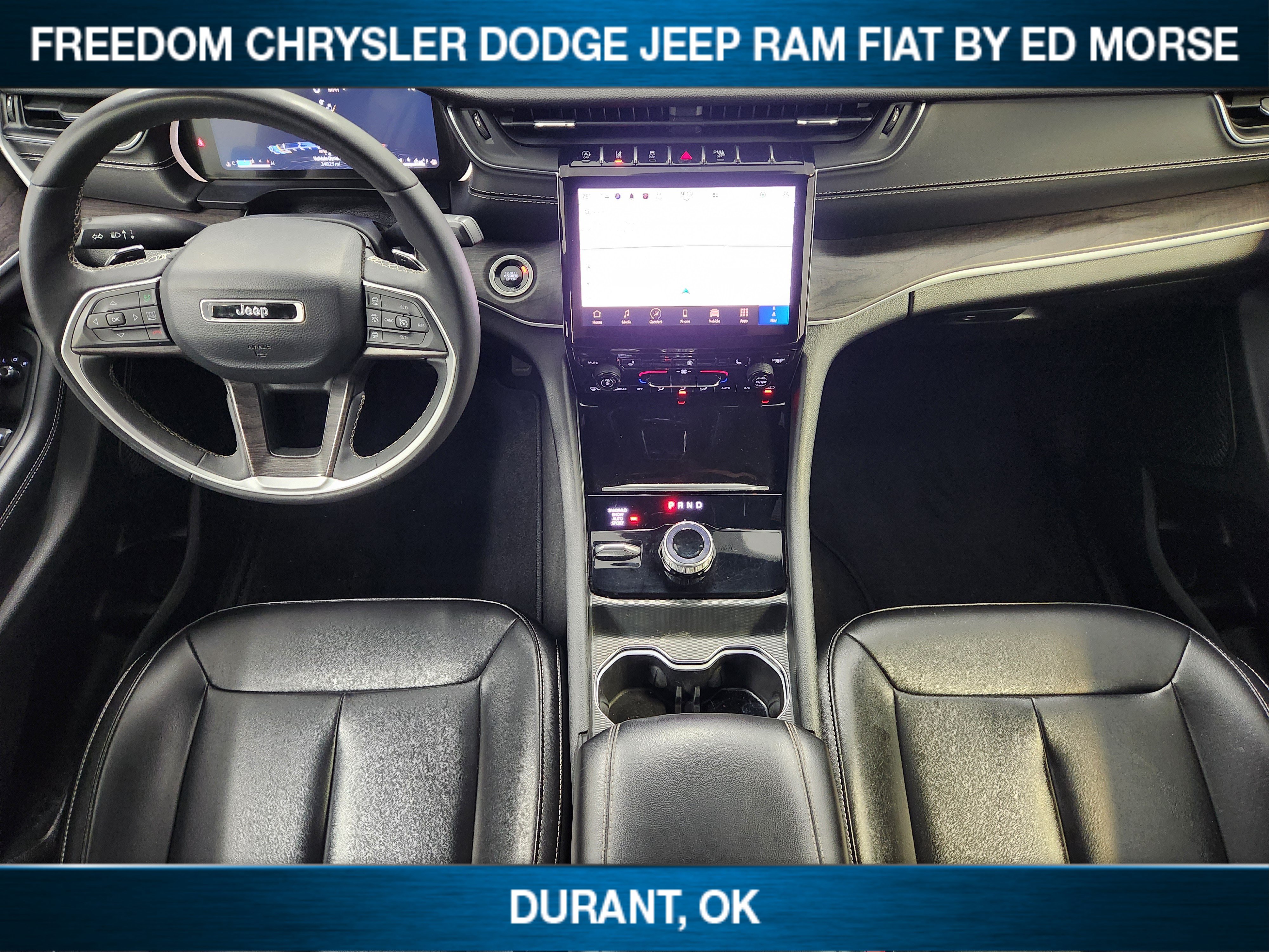 Used 2024 Jeep Grand Cherokee Limited AWD/4WD image 20