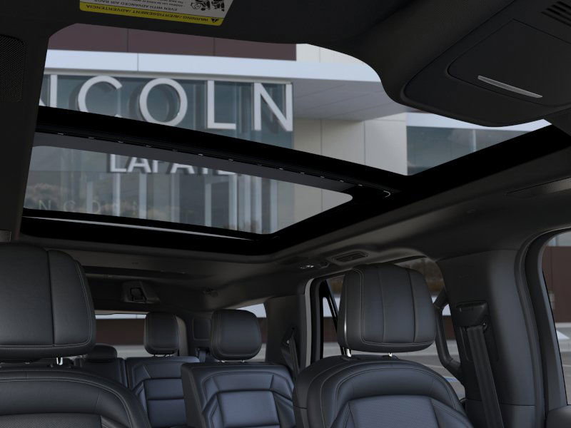 New 2025 Lincoln Navigator Reserve w/ Jet Appearance Package image 22