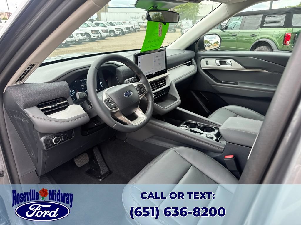 Used 2026 Ford Explorer Active w/ Active Comfort Package AWD/4WD image 26