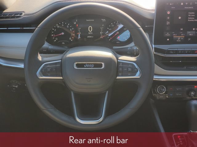 Used 2024 Jeep Compass Limited AWD/4WD image 29