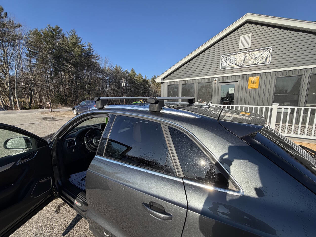 Used 2018 Audi Q3 2.0T Premium Plus w/ Premium Plus Package image 12