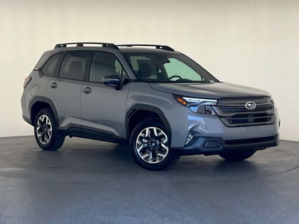 New 2026 Subaru Forester Premium AWD/4WD image 37