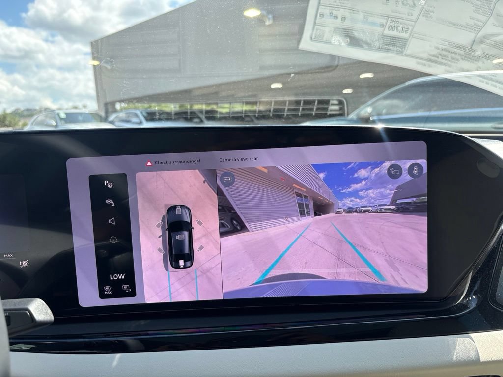 New 2026 Audi A6 Premium Plus AWD/4WD image 24
