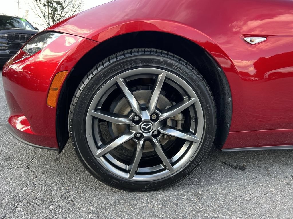 Used 2020 MAZDA MX-5 Miata Grand Touring RWD image 12