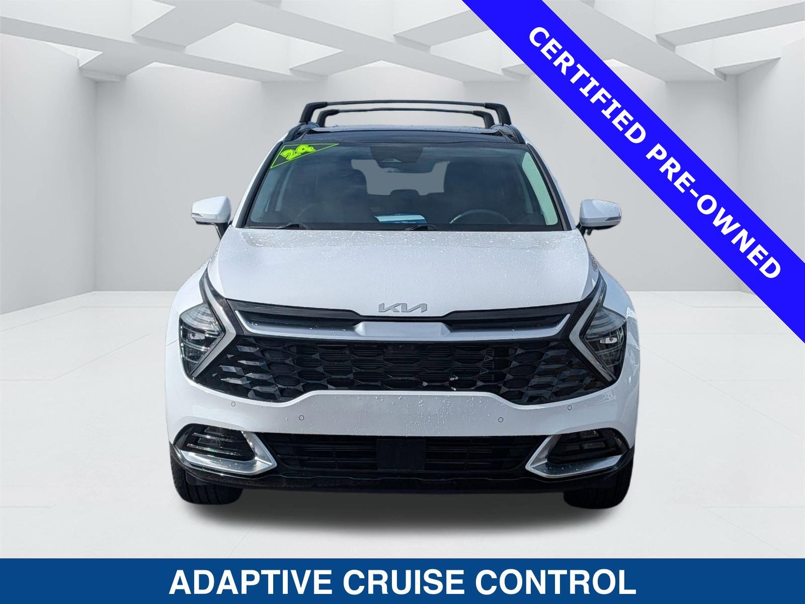 Used 2024 Kia Sportage SX image 8