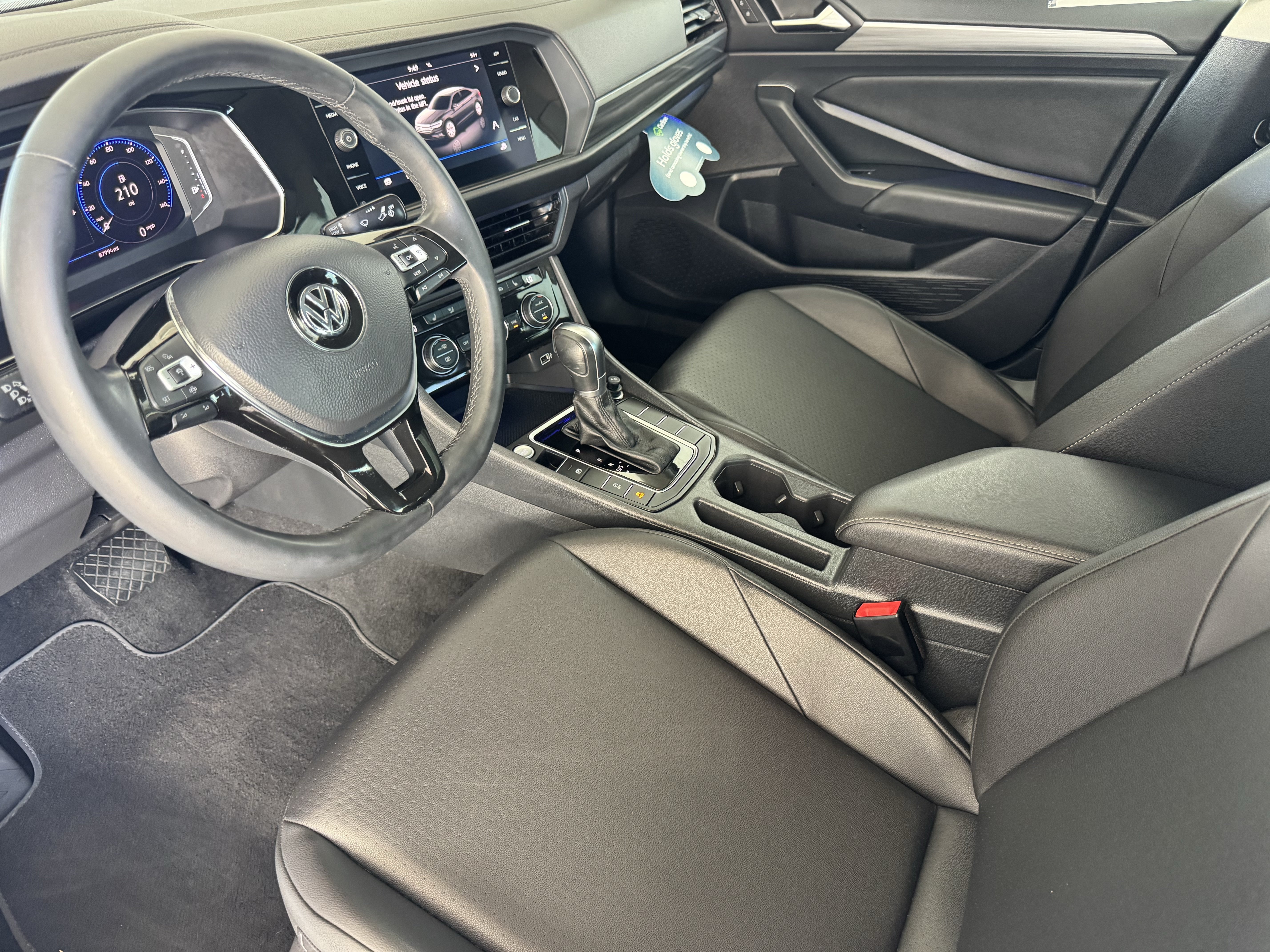 Used 2019 Volkswagen Jetta SEL FWD image 9