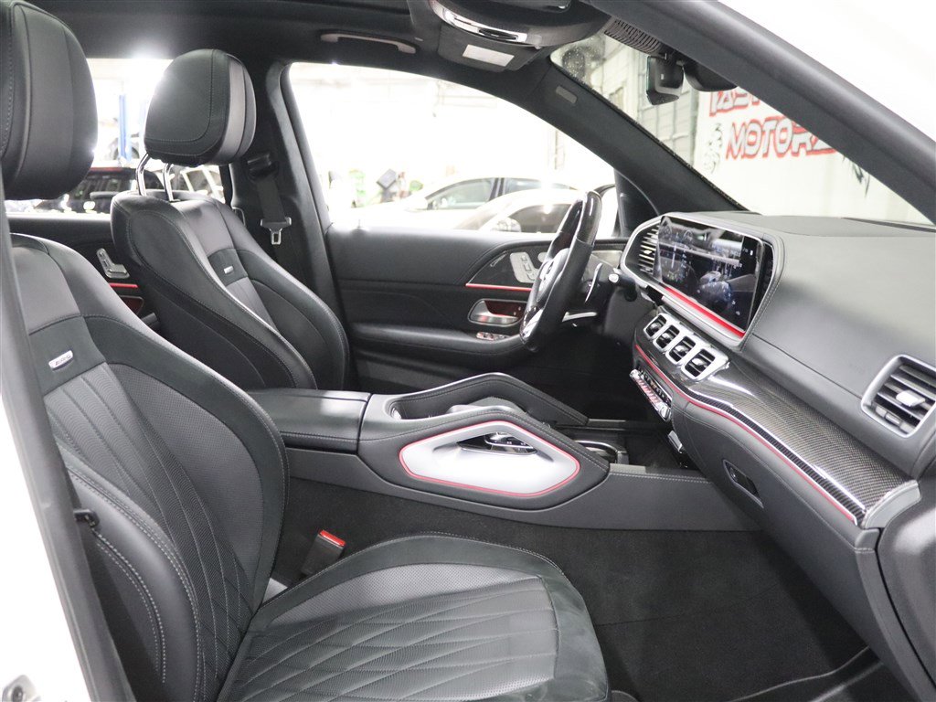 Used 2022 Mercedes-Benz GLS 63 AMG 4MATIC image 18