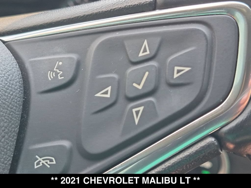 Used 2021 Chevrolet Malibu LT w/ Sport Edition FWD image 6
