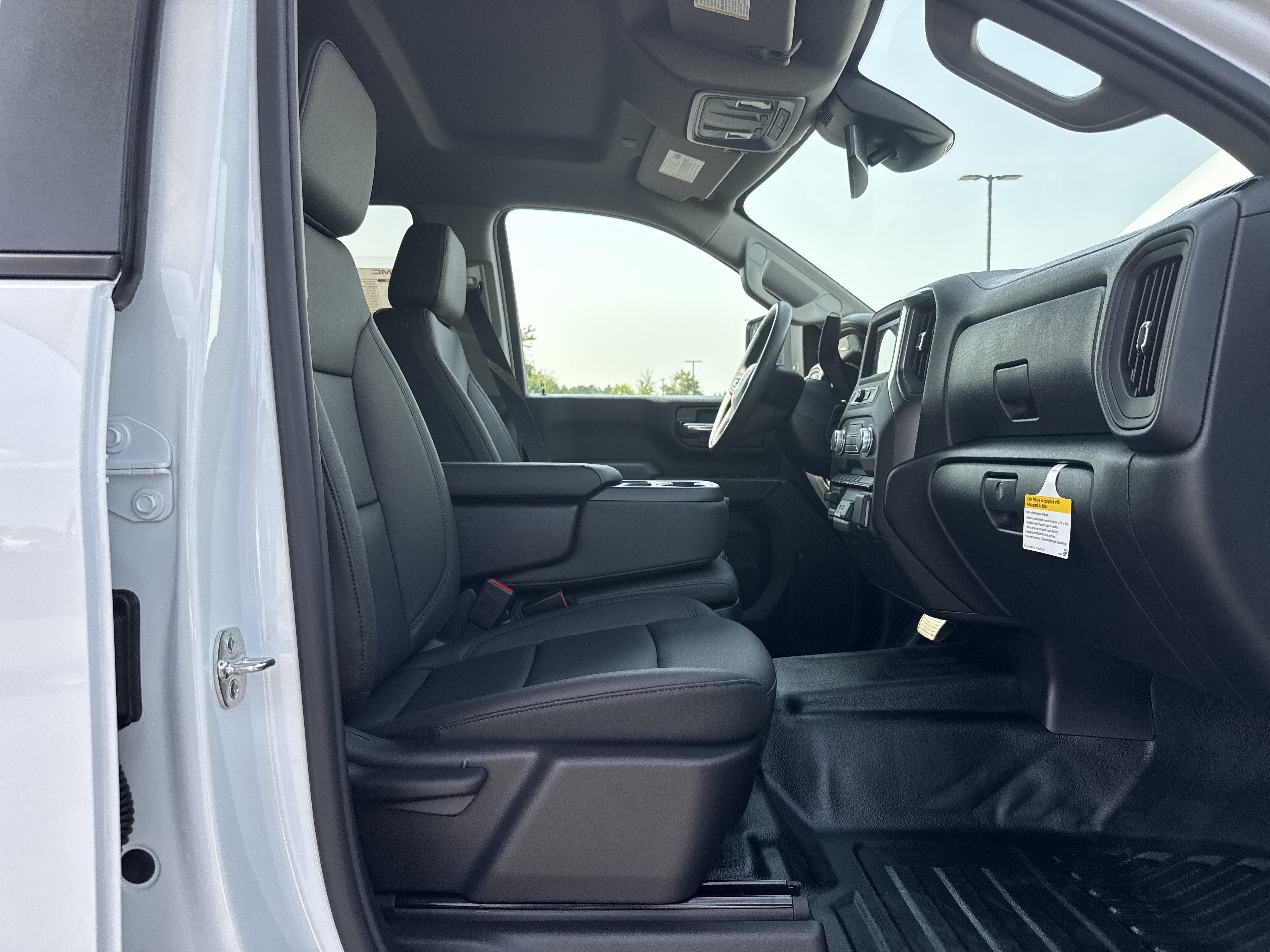 New 2026 GMC Sierra 3500 Pro AWD/4WD image 29