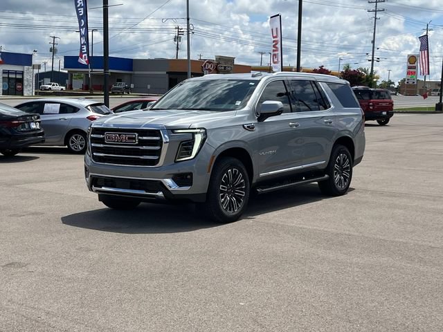 Certified 2025 GMC Yukon Elevation AWD/4WD image 8