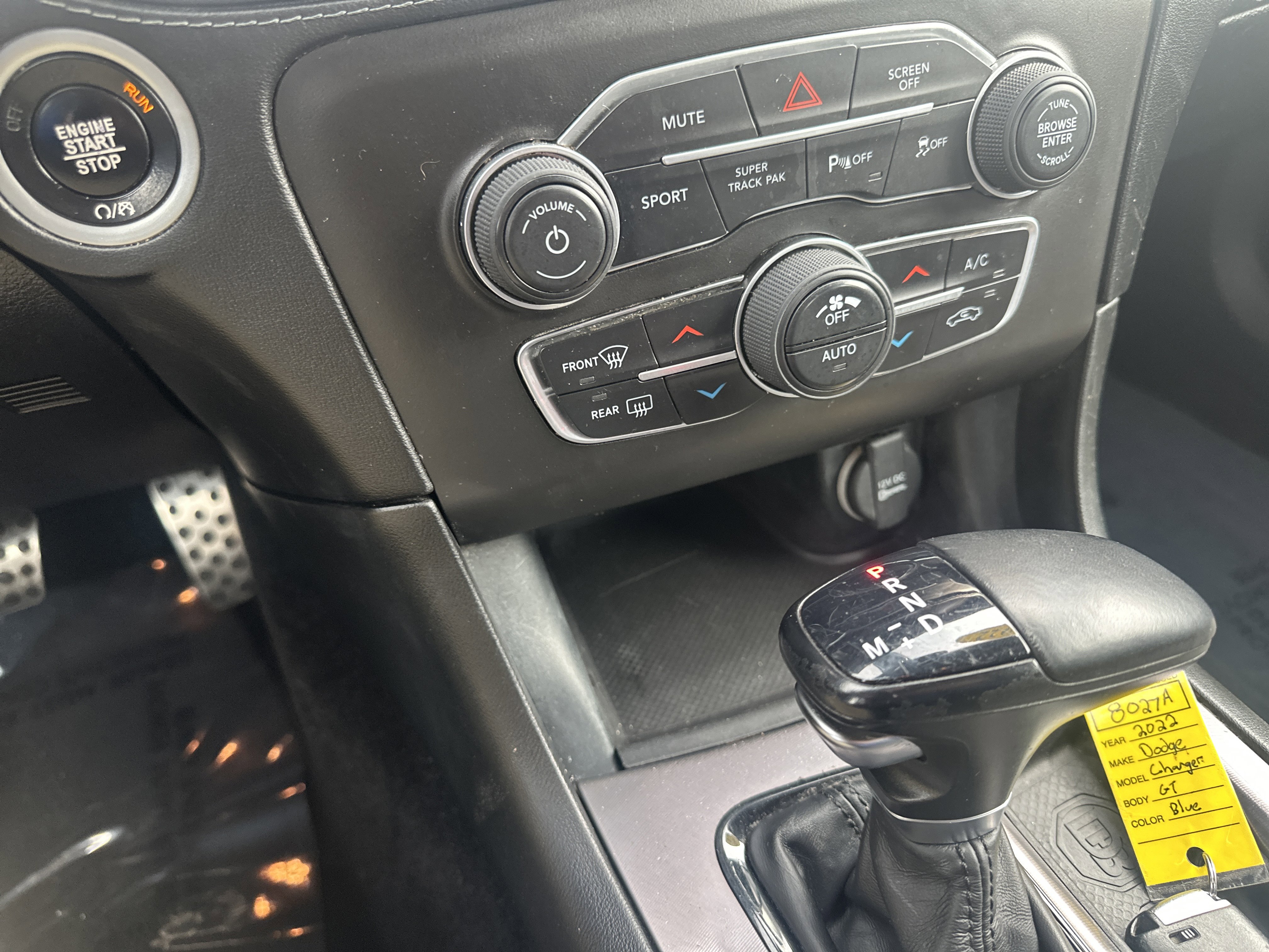 Used 2022 Dodge Charger GT w/ Plus Group image 29