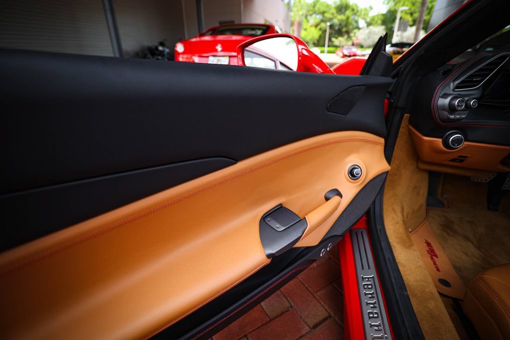 Certified 2019 Ferrari 488 Spider RWD image 41