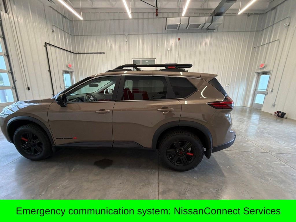 Used 2025 Nissan Rogue SV w/ Rock Creek Premium Package AWD/4WD image 7