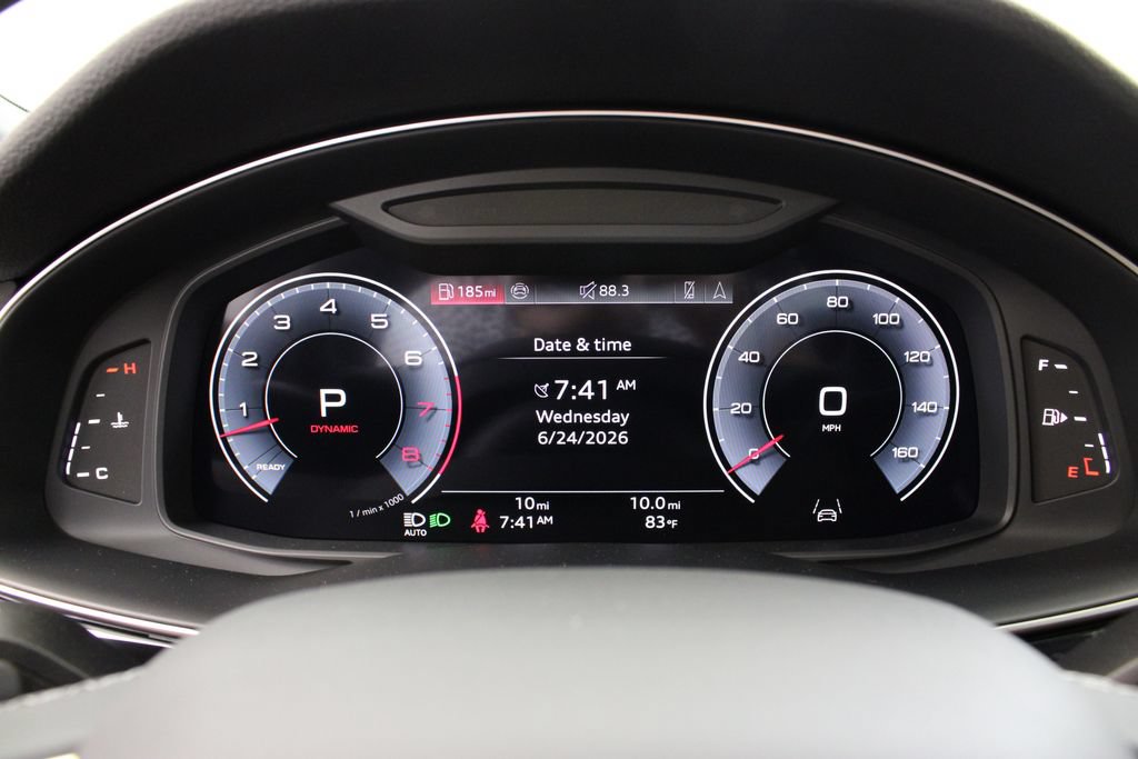 New 2026 Audi Q8 Prestige AWD/4WD image 10
