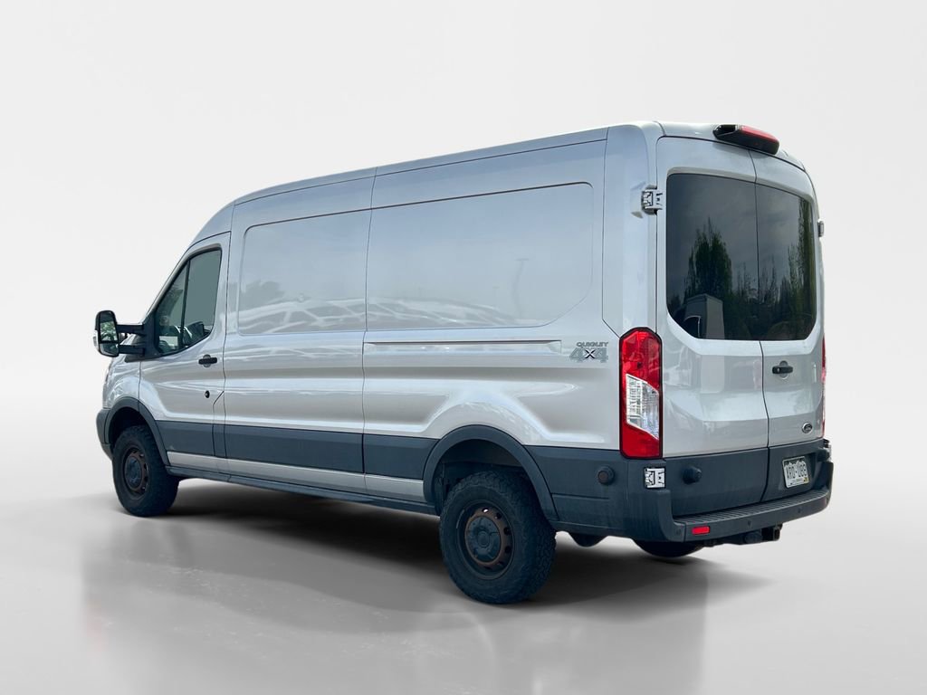 Used 2018 Ford Transit 150 148 Medium Roof image 3