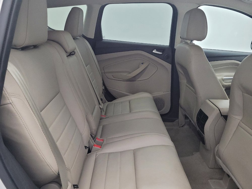 Used 2015 Ford Escape Titanium FWD image 19