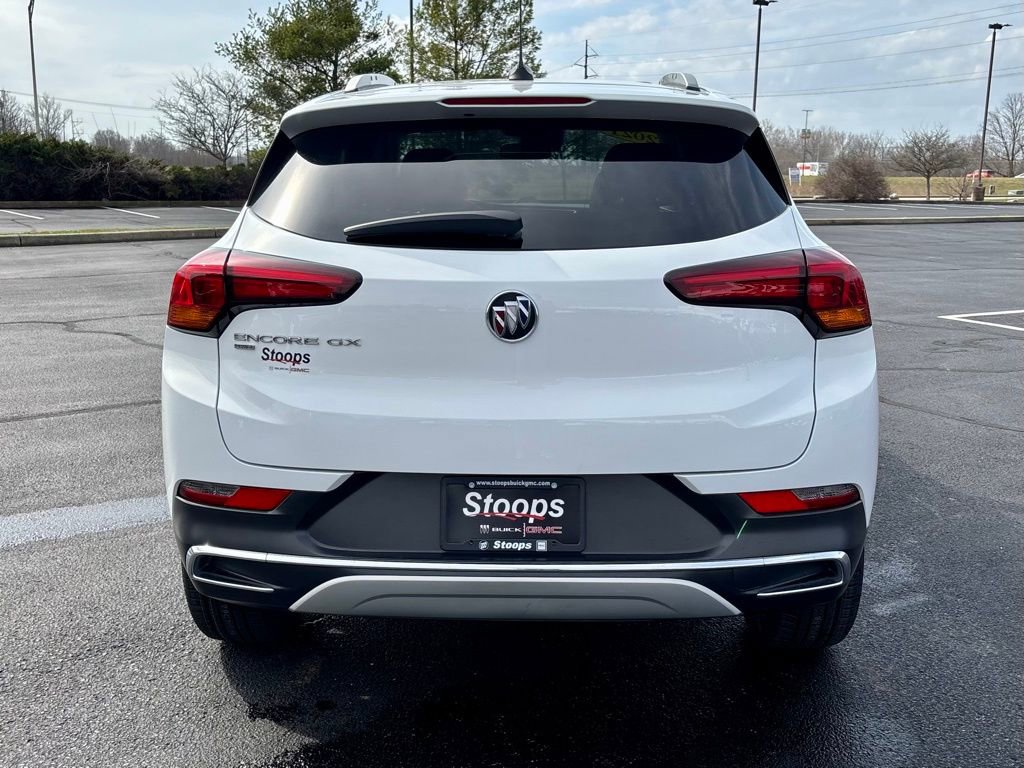 Used 2021 Buick Encore GX Essence w/ Experience Buick Package image 6