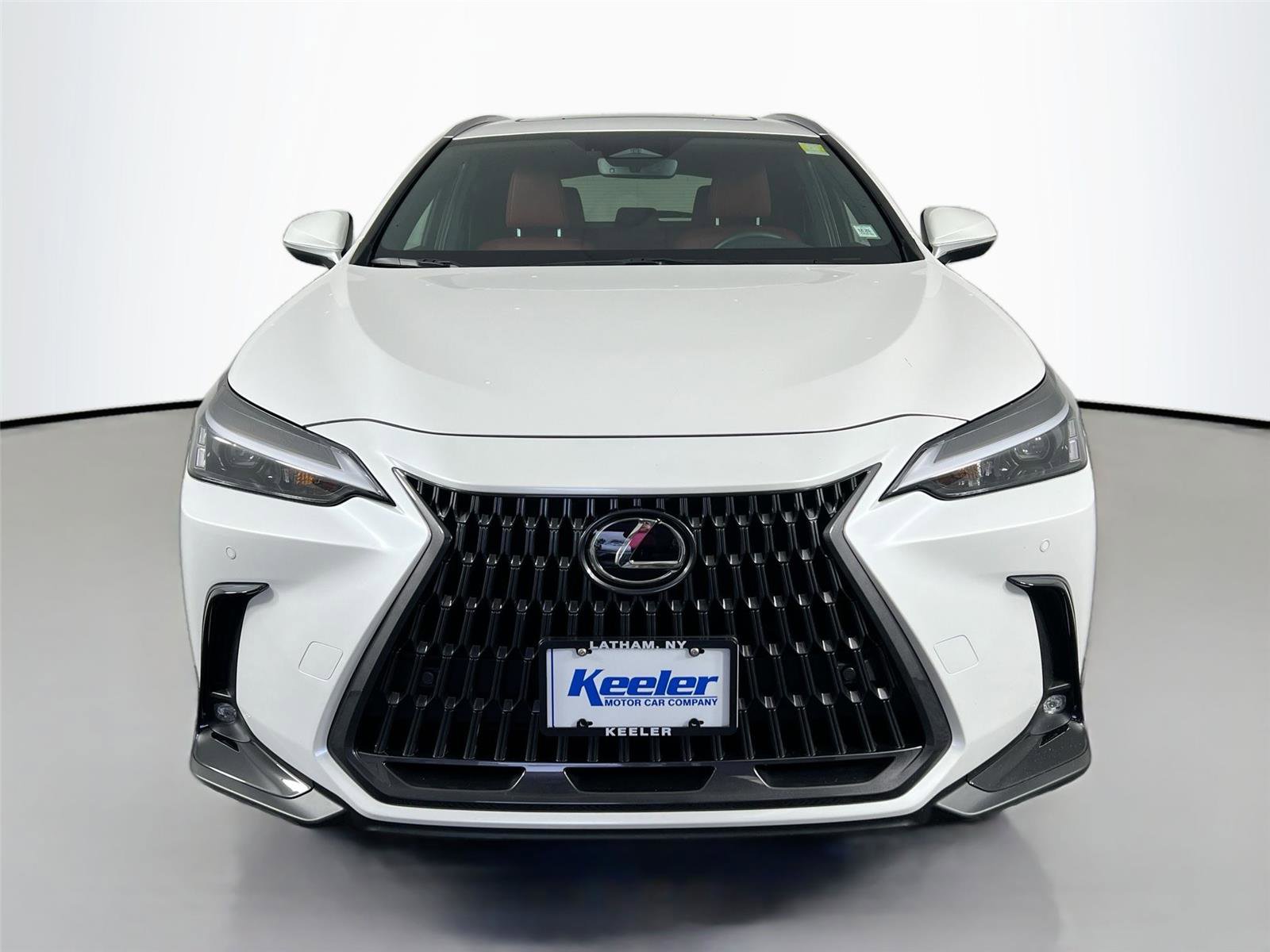 Used 2025 Lexus NX 350 AWD image 9