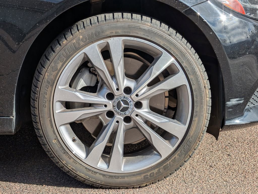 Certified 2019 Mercedes-Benz C 300 4MATIC Sedan image 10