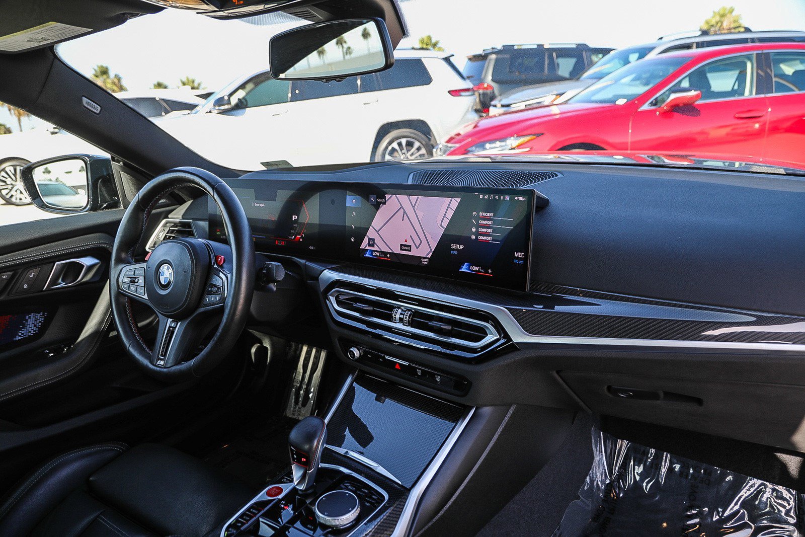 Used 2024 BMW M2 w/ Lighting Package RWD image 13