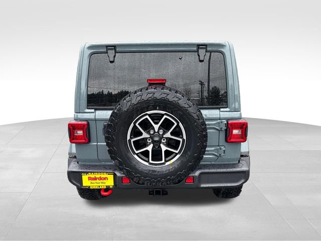 New 2026 Jeep Wrangler Rubicon image 6