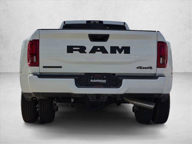 New 2026 RAM 3500 Big Horn AWD/4WD image 8