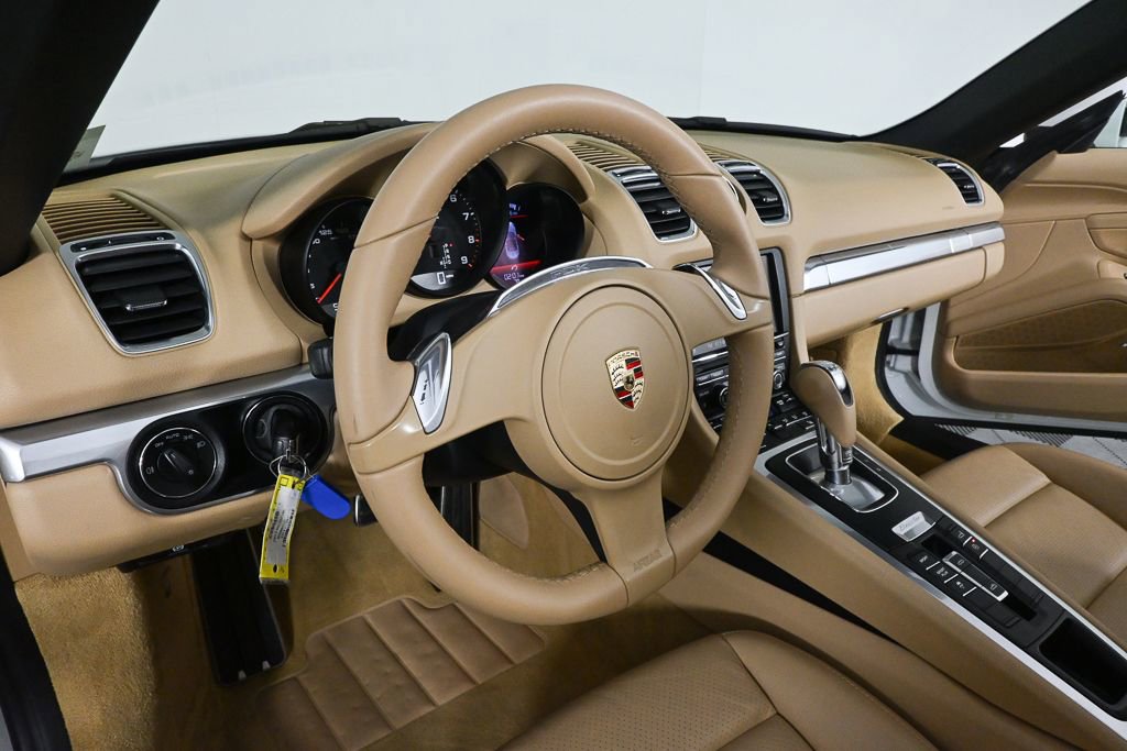 Used 2013 Porsche Boxster RWD image 8